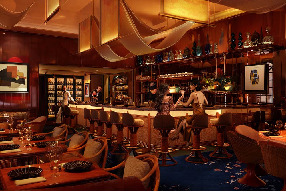 Bar Des Pres is on the move (but stays within Mayfair)