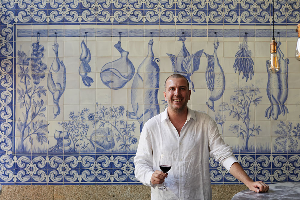 Bar Douro is opening in Soho at 10 Greek Street