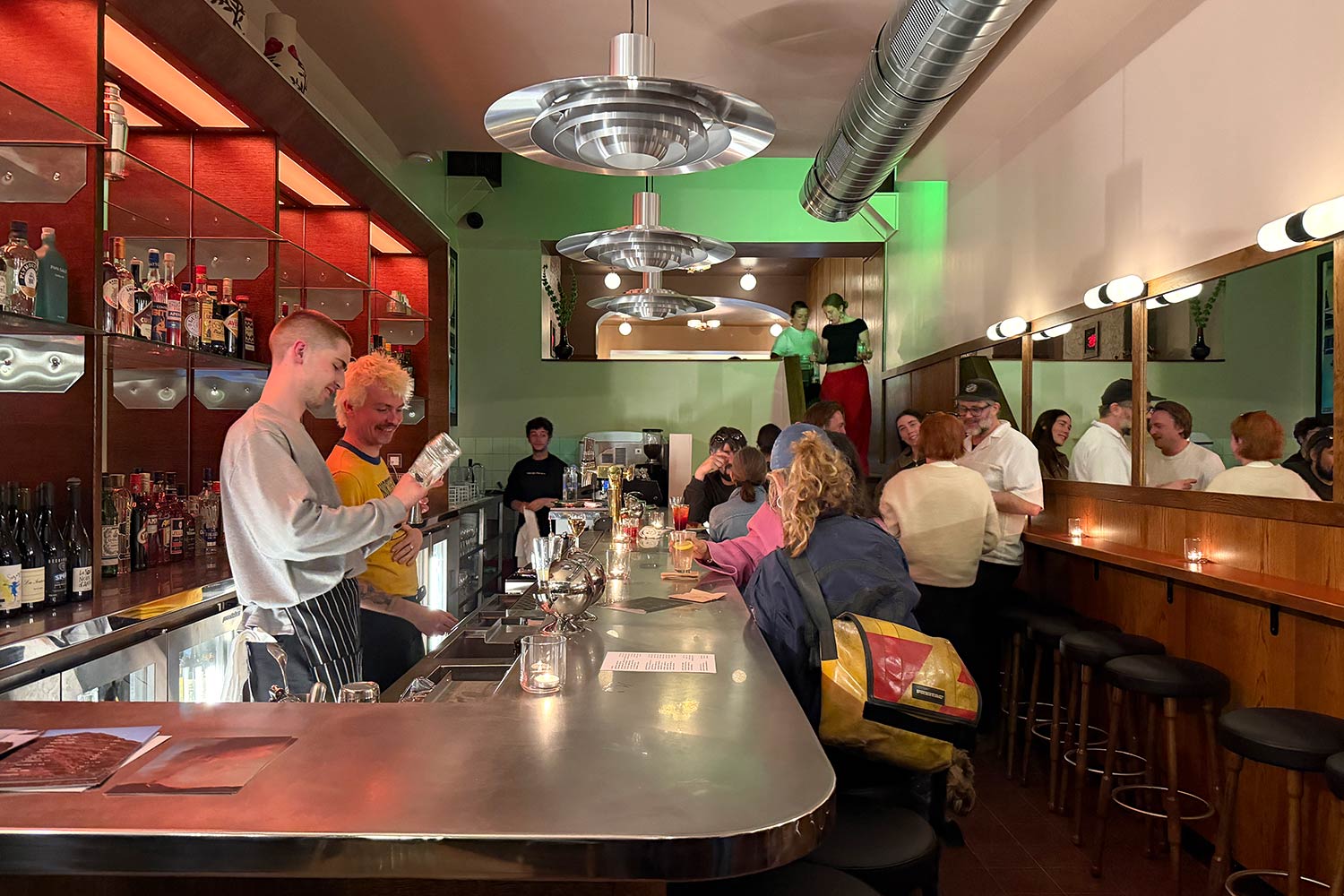 bar etna newington green pizza review