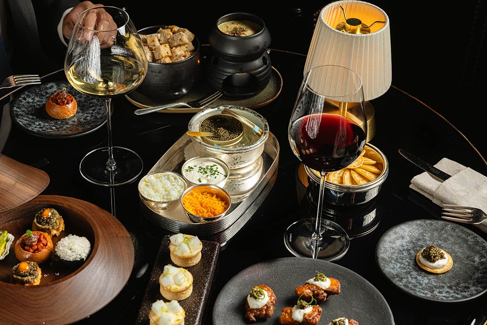 The Savoy's Beaufort Bar is becoming a wine bar with a bespoke charcuterie trolley
