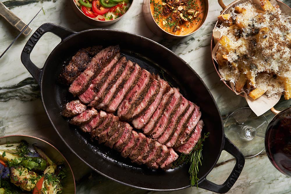 Beefbar has a new London home, taking over Dear Jackie at Broadwick Soho 