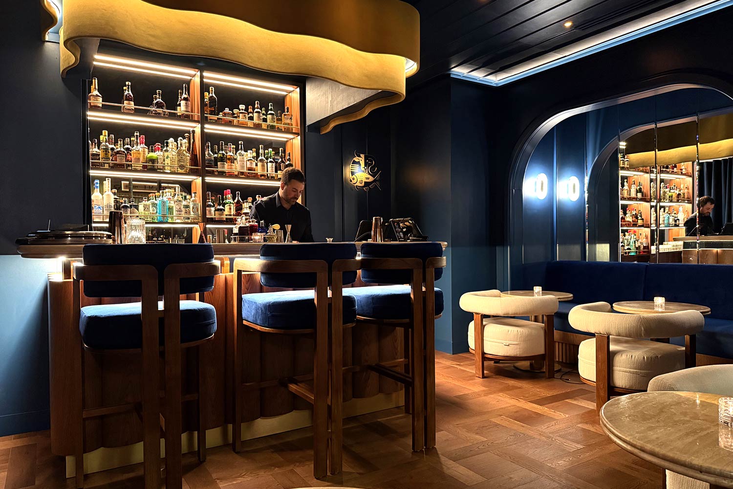 beef and bass restaurant review chelsea london