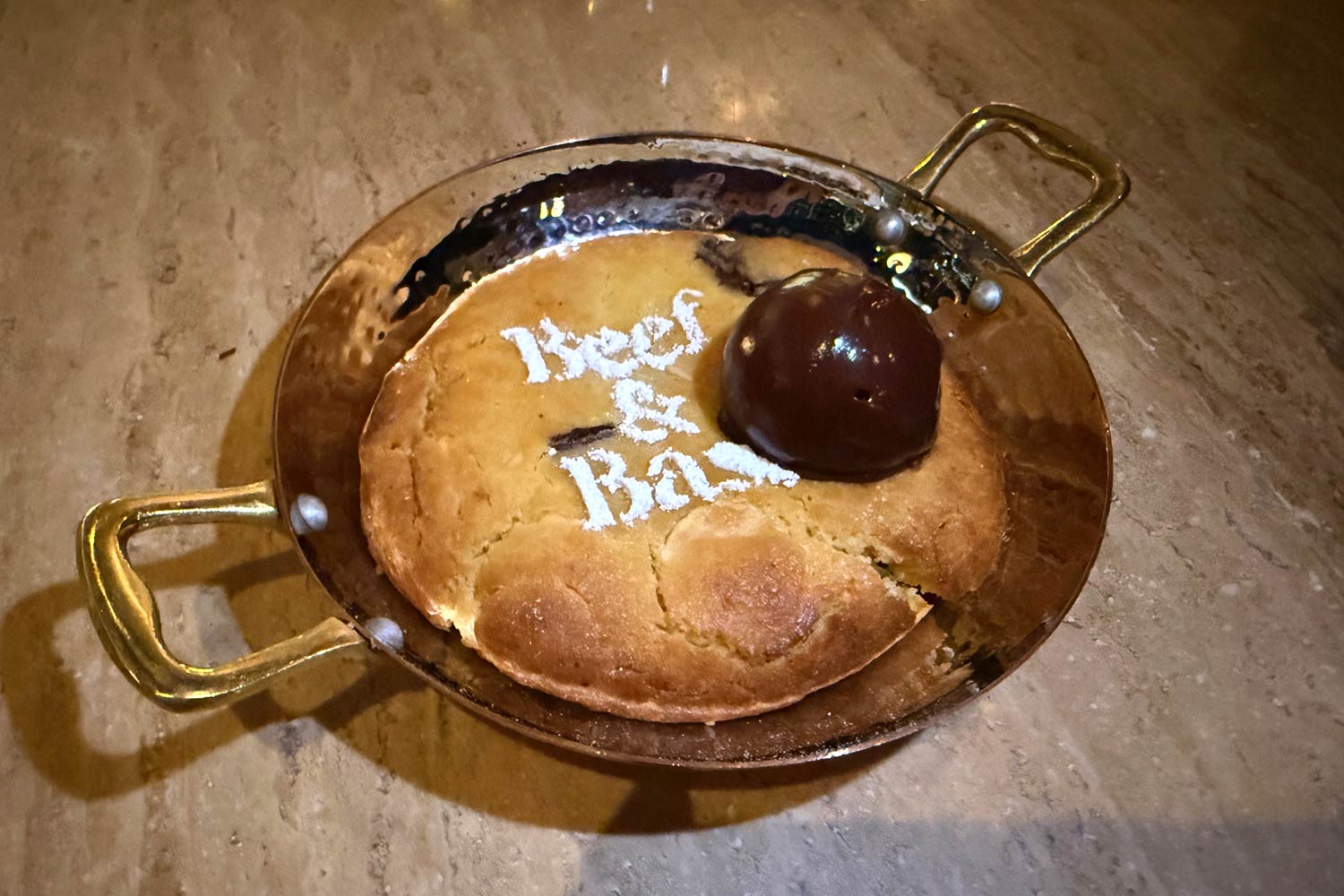 beef and bass restaurant review chelsea london