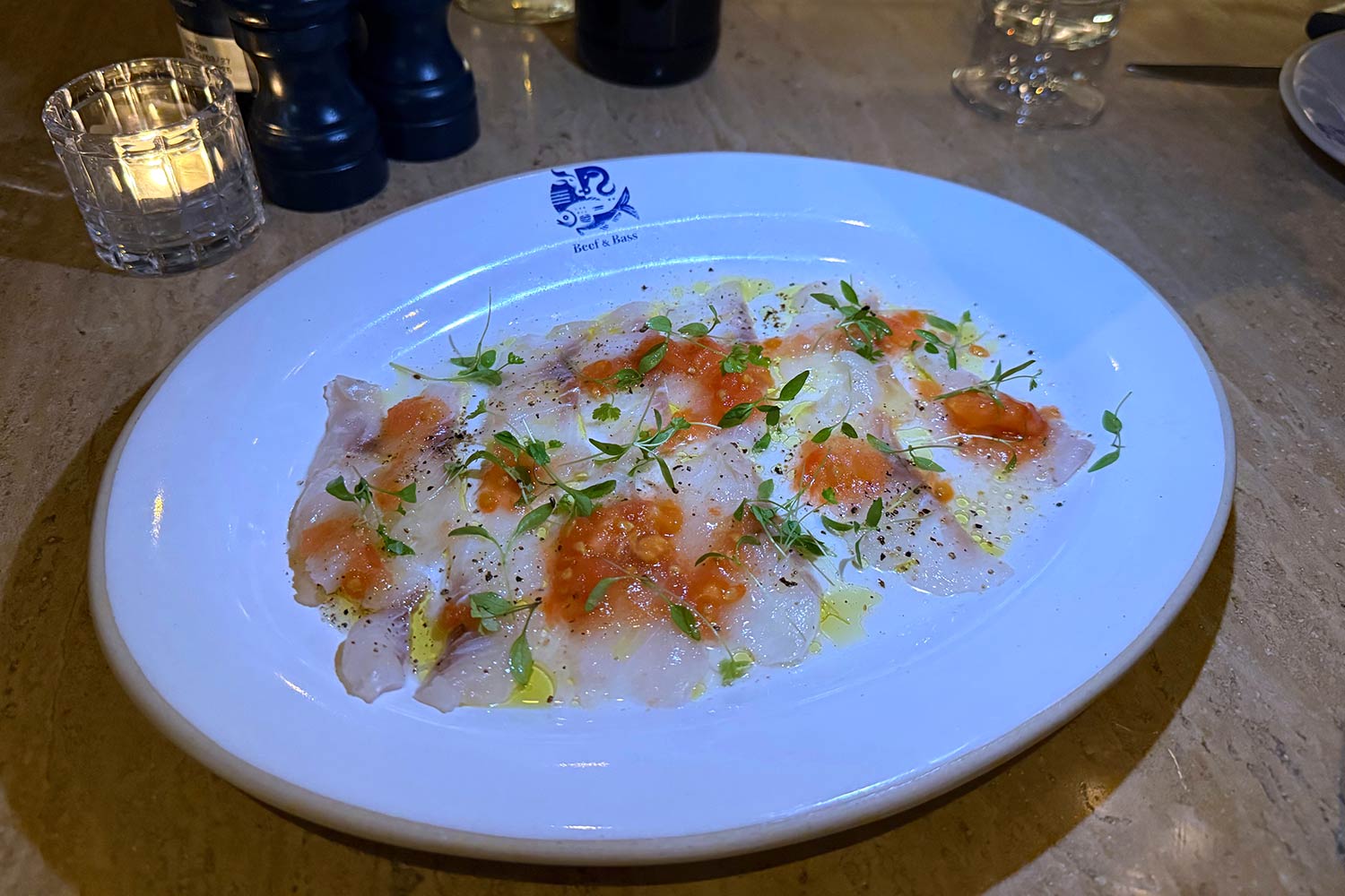 beef and bass restaurant review chelsea london