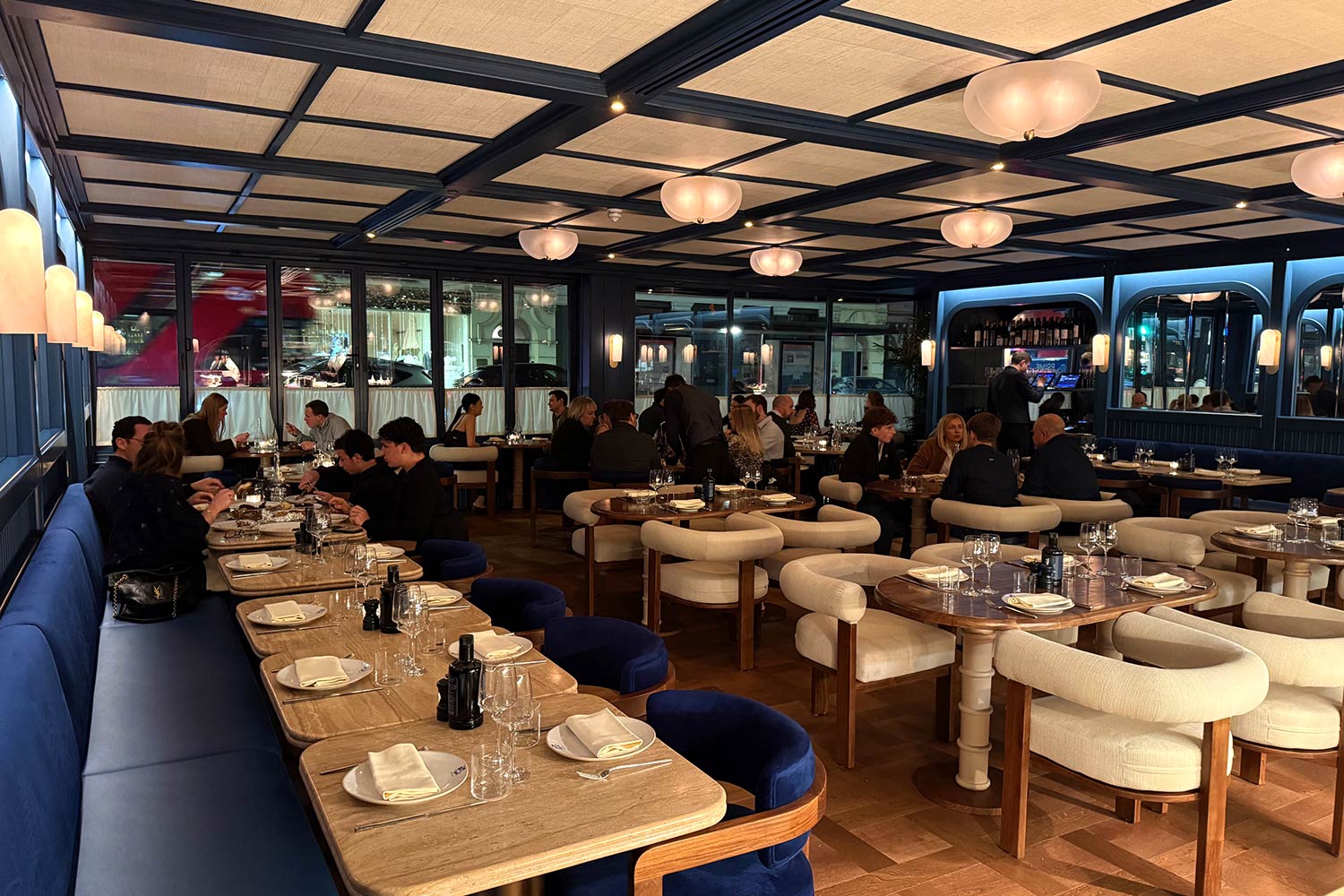 beef and bass restaurant review chelsea london