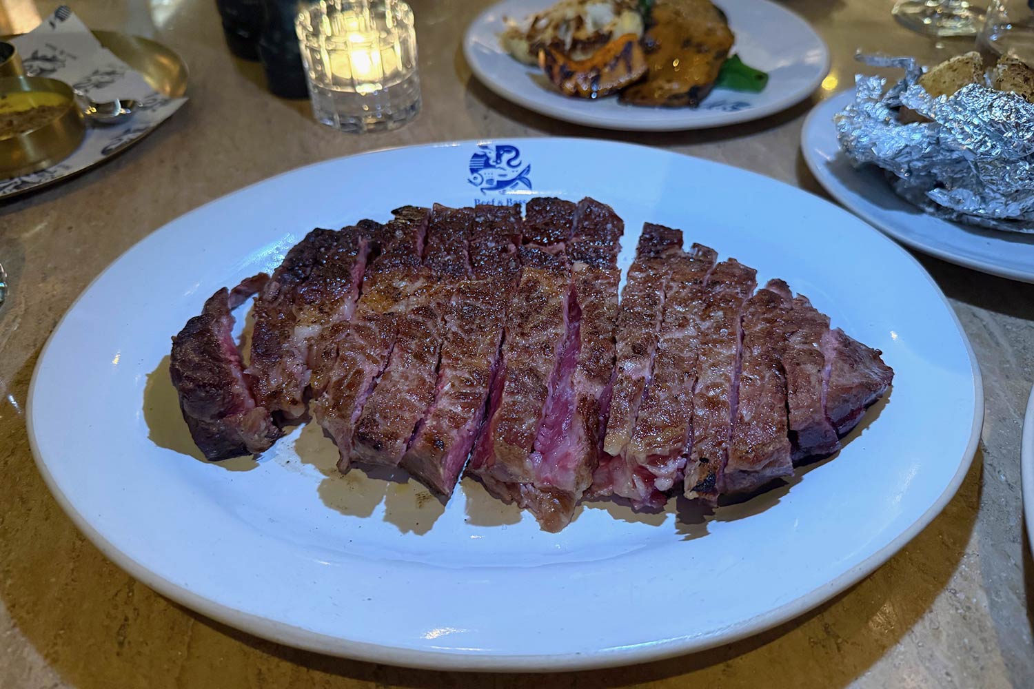 beef and bass restaurant review chelsea london