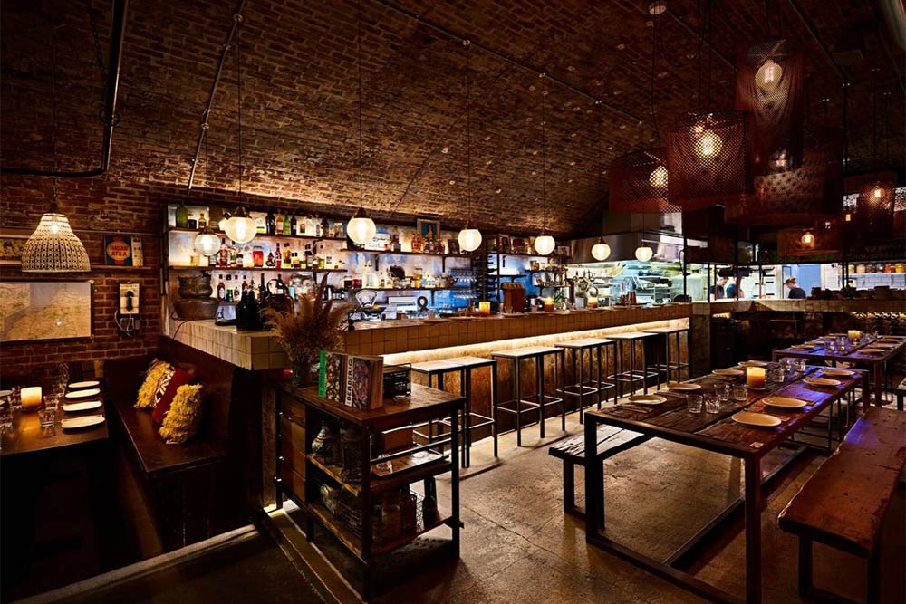 The original Berber & Q is closing