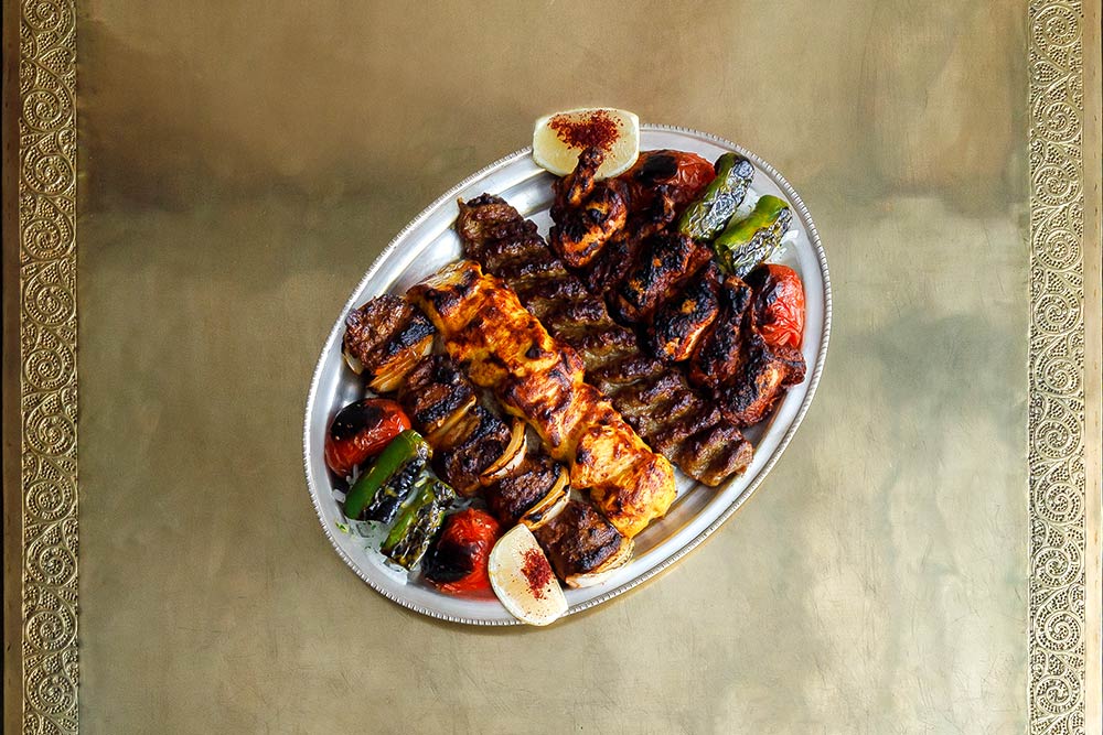 Berenjak sets an opening date for bringing its Persian cuisine to Mayfair