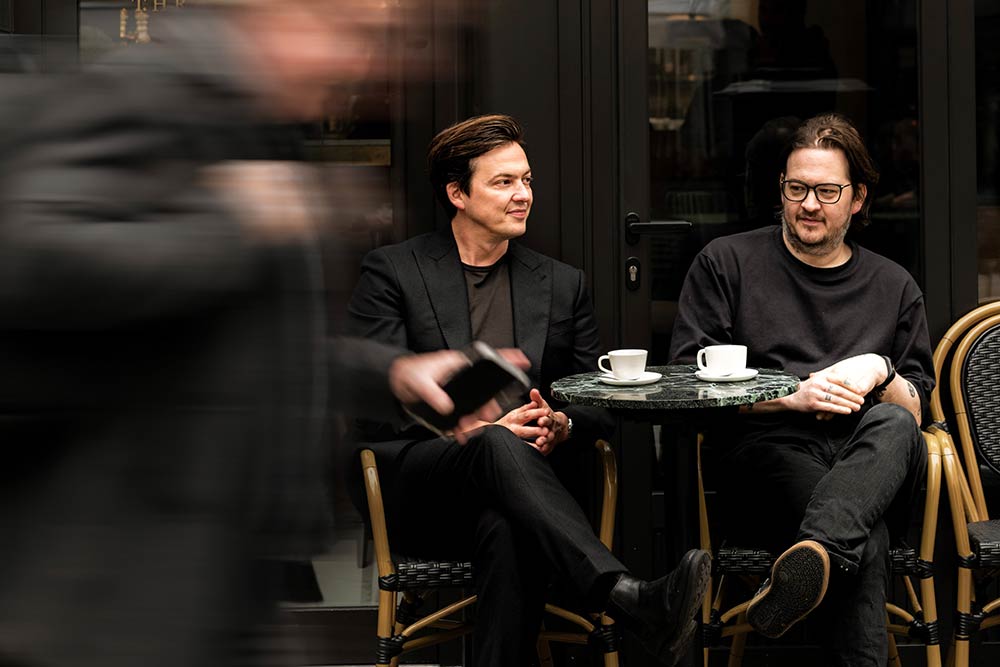 Berryman's sees the Three Sheets team zero in on martinis, oysters and wine in Dalston