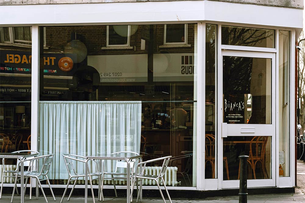 Da Pino is taking over from Bianca's in Stoke Newington, adding a new Puglian touch