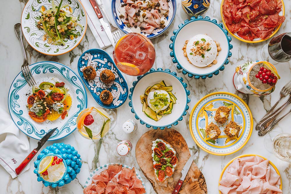 Looking for some crazy new plates? Big Mamma are having a one-off crockery sale online