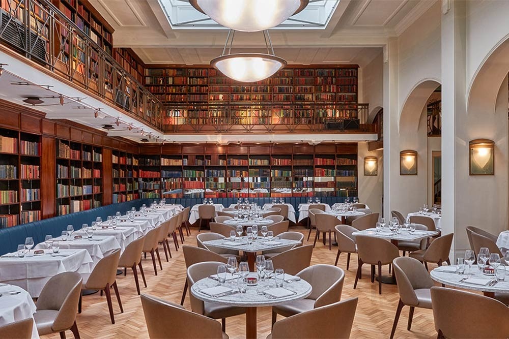 Birthday bonanza, the classic London restaurants celebrating milestones with bargain menus this year