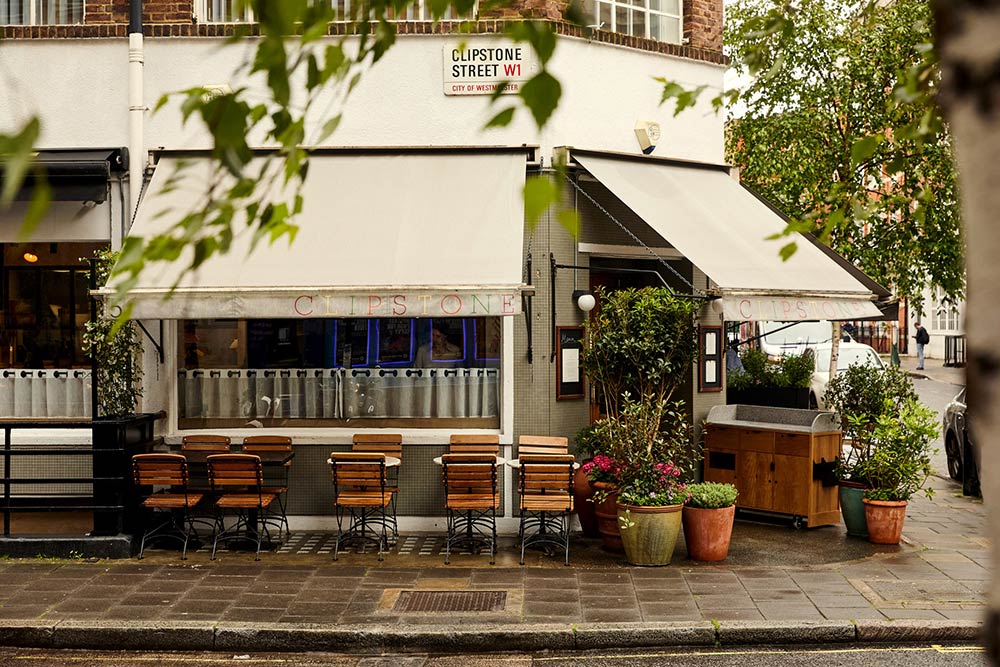 Birthday bonanza, the classic London restaurants celebrating milestones this year