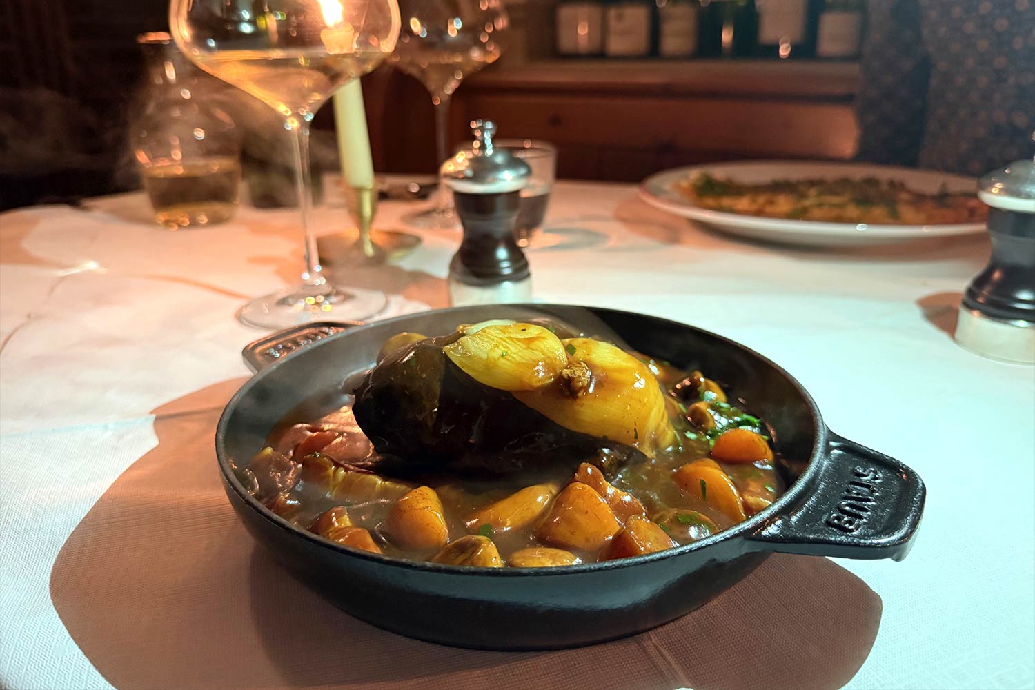 Test Driving Bistro Sablé - a French pivot makes this former pub now one of Islington's best restaurants