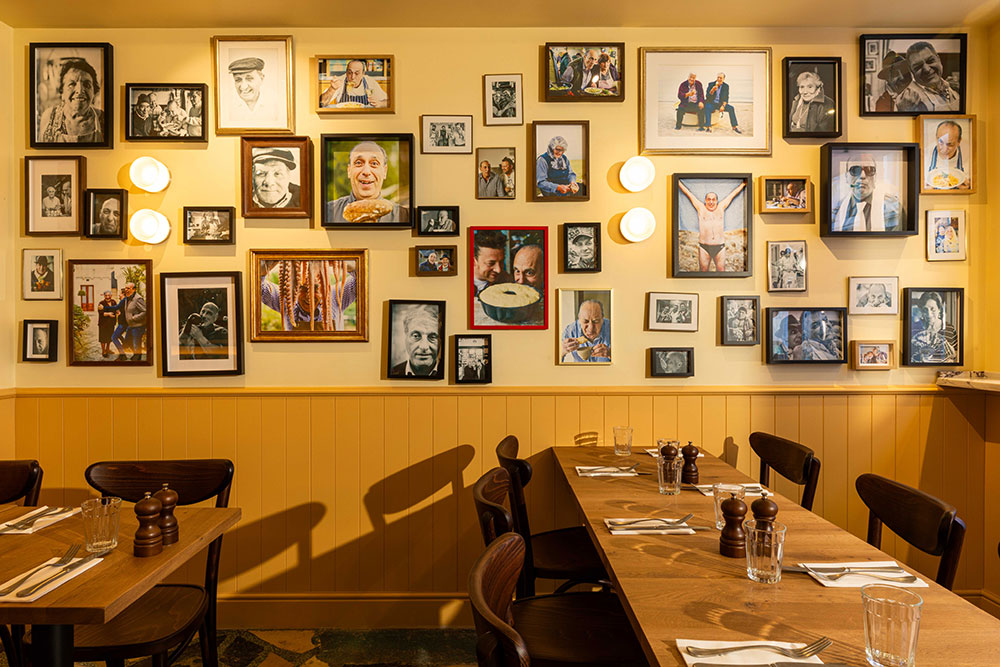 bolo by gennaro contaldo opens
