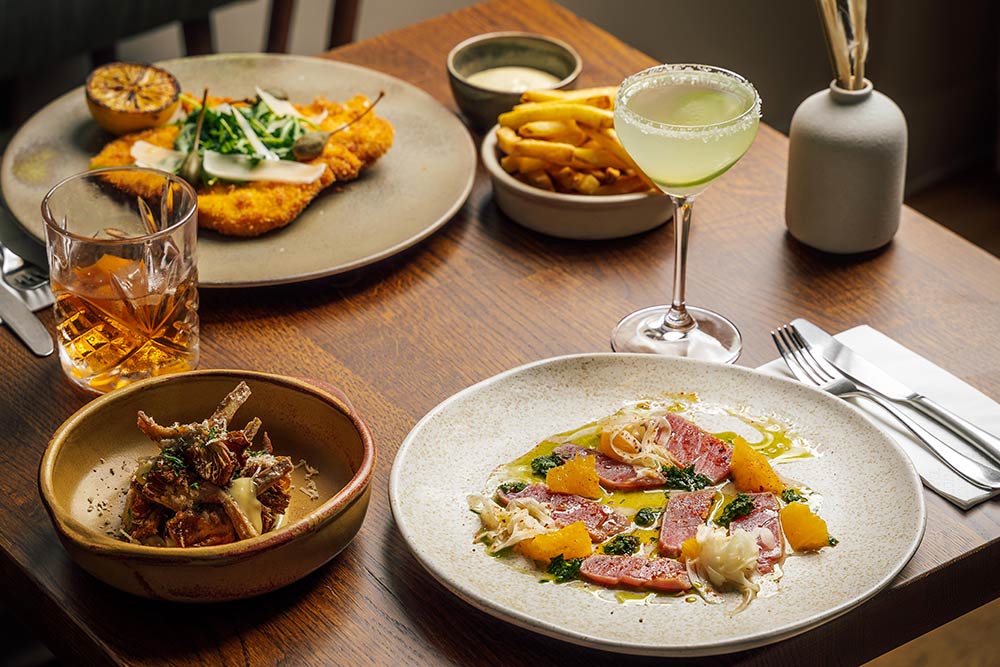 Brook & Green sees The Silver Birch location reimagined as a Chiswick neighbourhood restaurant