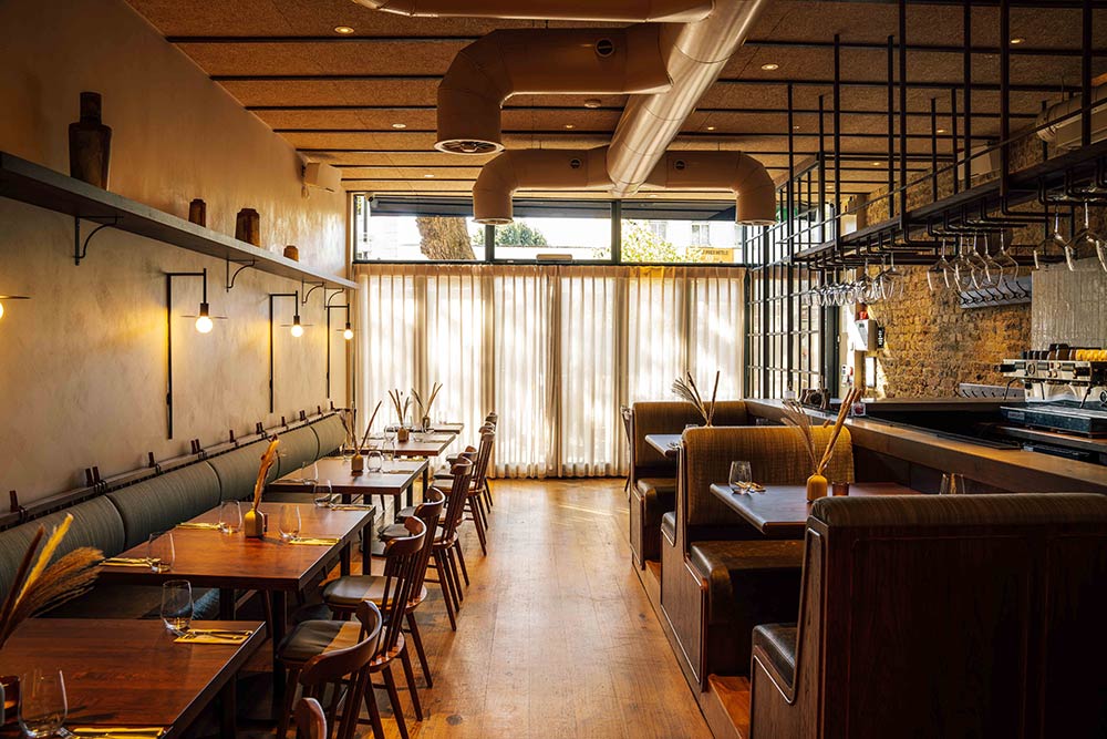 Brook & Green sees The Silver Birch location reimagined as a Chiswick neighbourhood restaurant