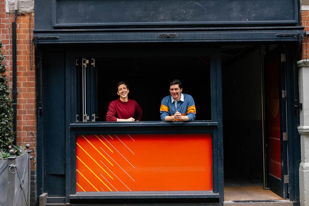 New bar Brutes of Mayfair pairs Monster Munch topped martinis with crisps & caviar