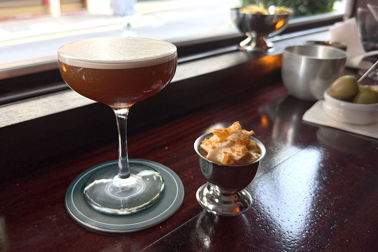 brutes bar mayfair review