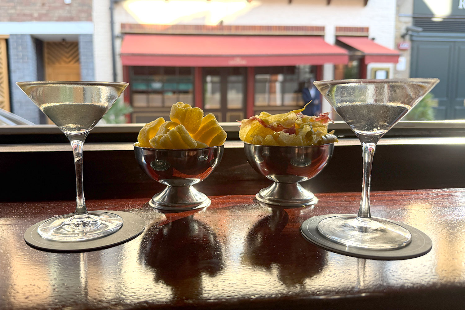 brutes bar mayfair review