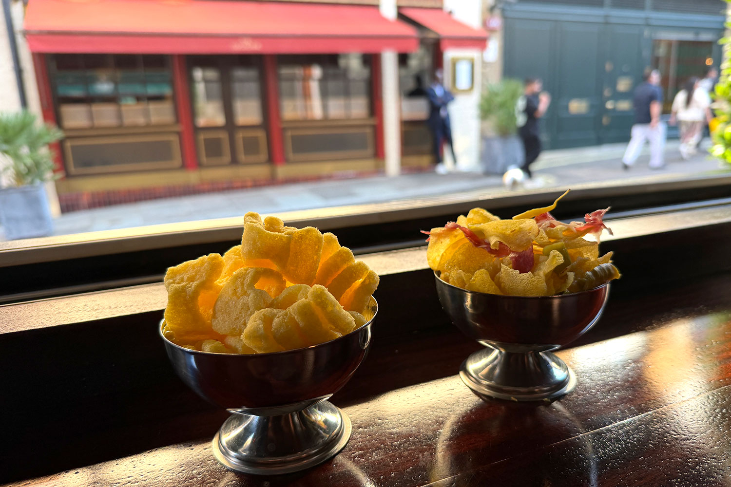 brutes bar mayfair review