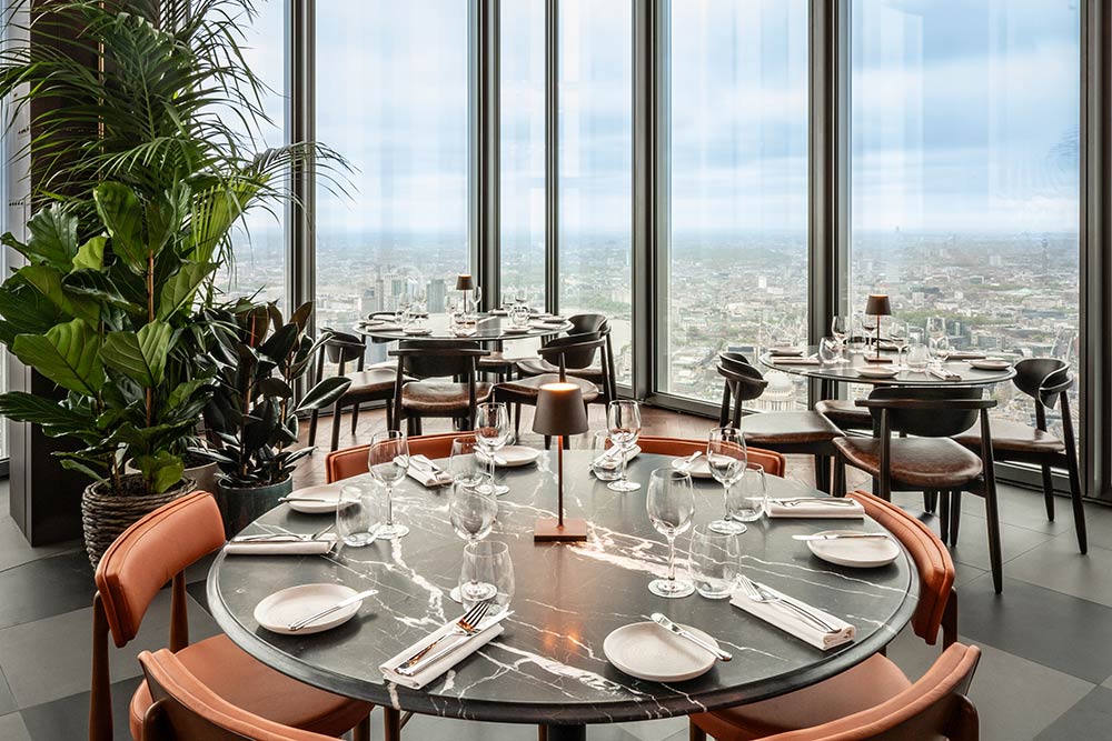 Bread Street Kitchen at 22 Bishopsgate