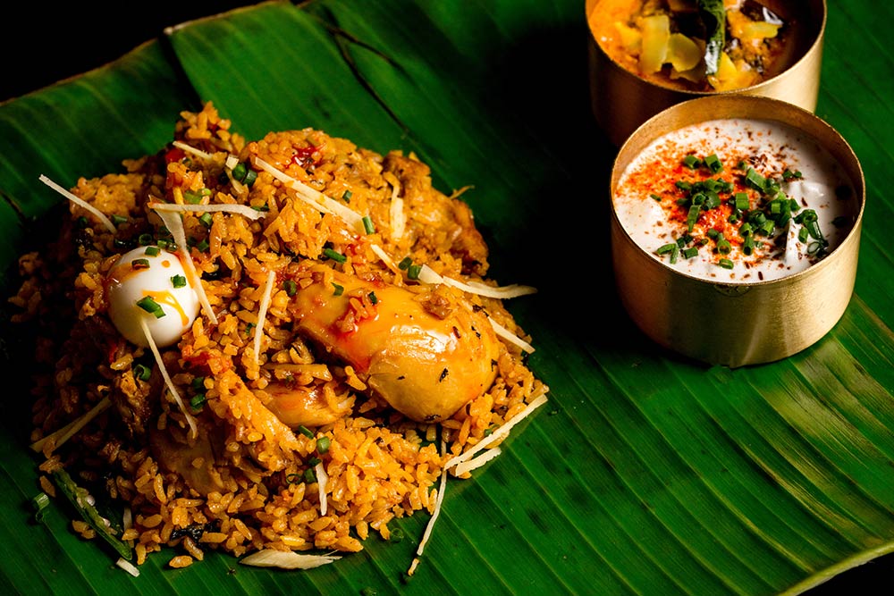 Bulbul in Blackfriars sees a top Indian restaurant team opening their first London restaurant