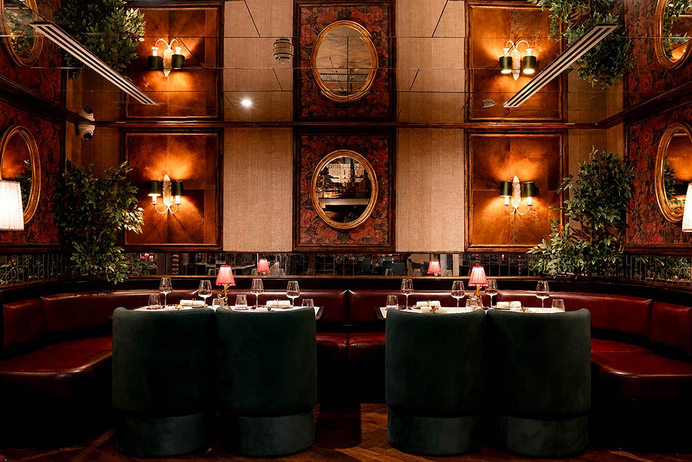 Bulbul in Blackfriars sees a top Indian restaurant team opening their first London restaurant