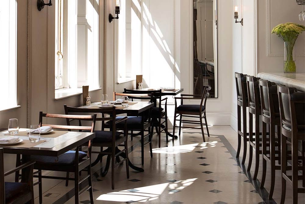 Salone sees the Lita team take over the old Burberry Thomas's Cafe space
