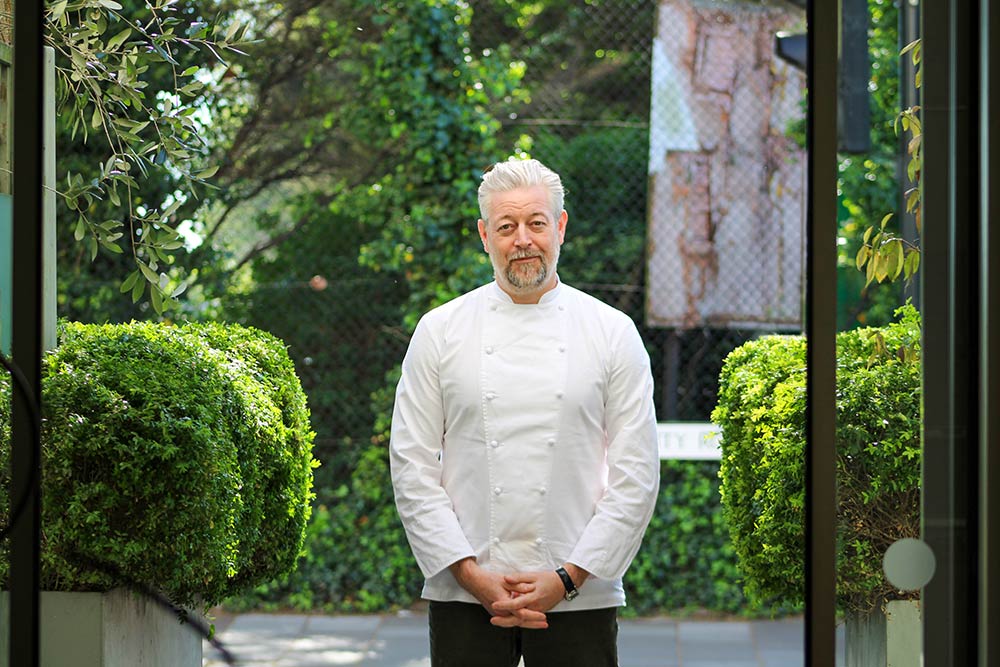 Adam Byatt's next is the Italian-inspired Rosina in Wandsworth