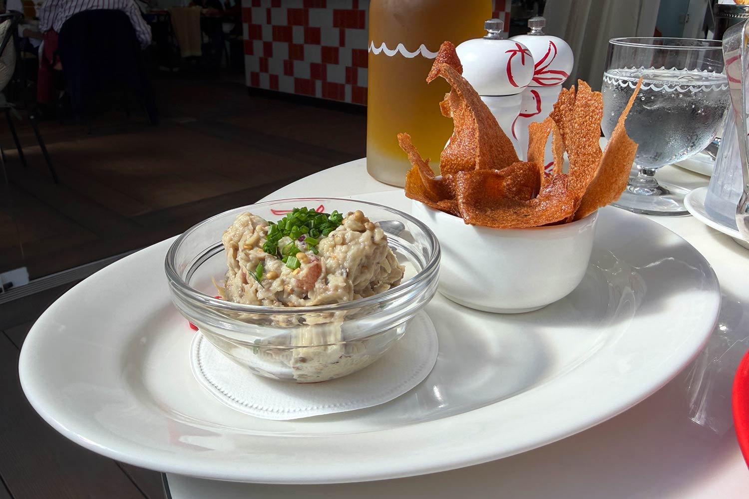 Test Driving Le Café LPM, bringing a taste of the original Mayfair hit to Knightsbridge