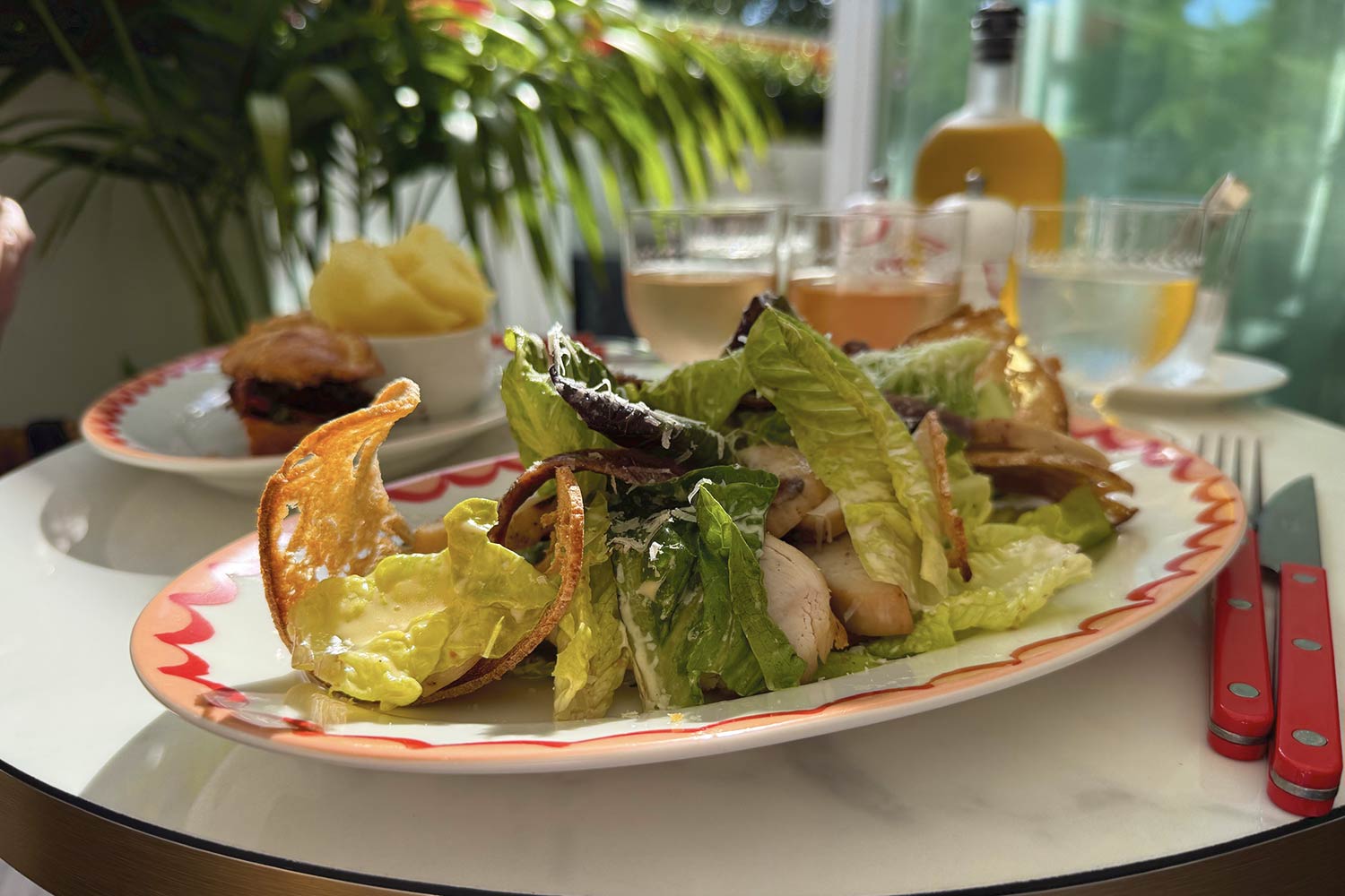 Test Driving Le Café LPM, bringing a taste of the original Mayfair hit to Knightsbridge