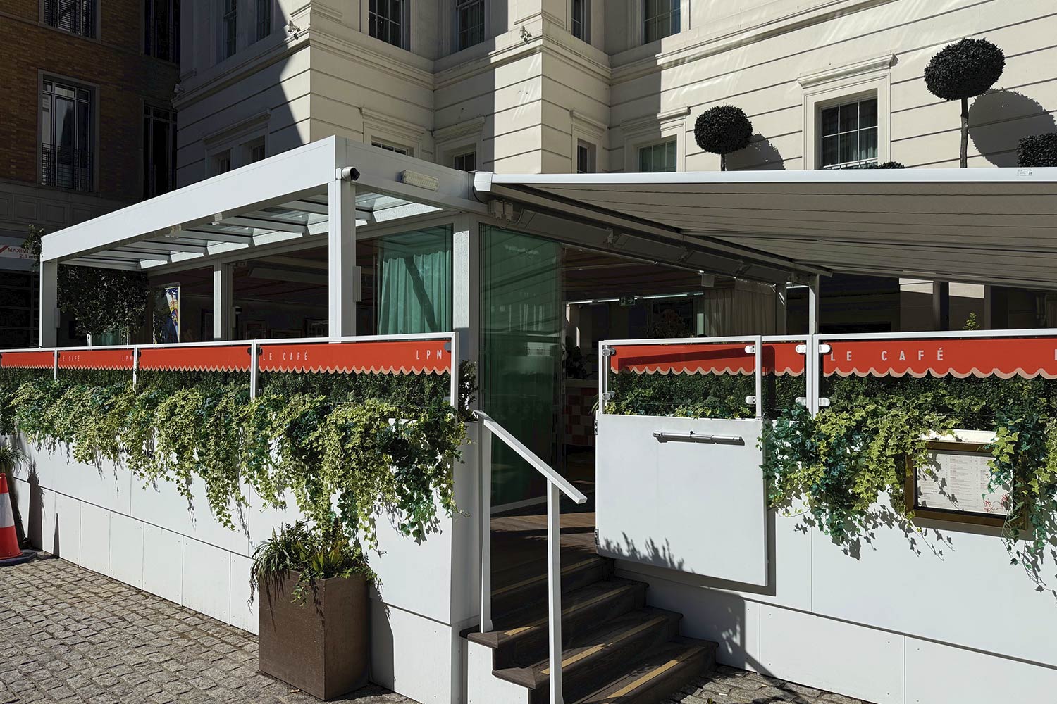Test Driving Le Café LPM, bringing a taste of the original Mayfair hit to Knightsbridge