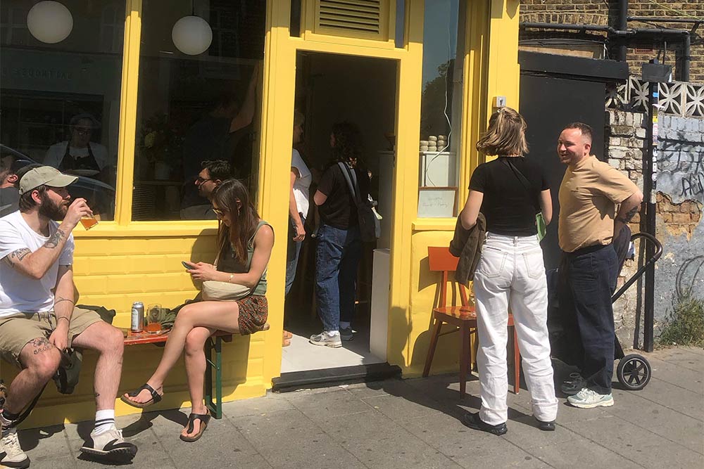 New Brockley restaurant Cantinera is inspired by Mexican cantinas and Spanish tapas bars