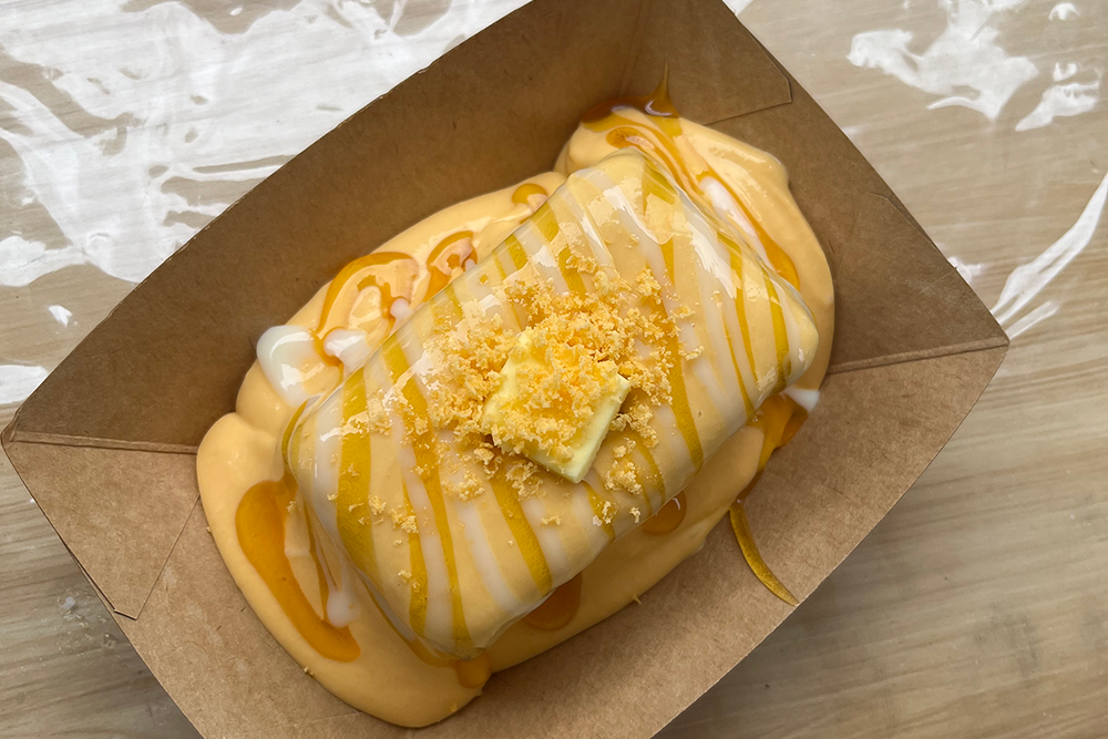 Cantoast Bakery are bringing their Hong Kong inspired French toasts to Marylebone