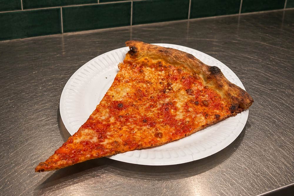 Carmy's sees the Carmela's team opening a slice shop in Covent Garden