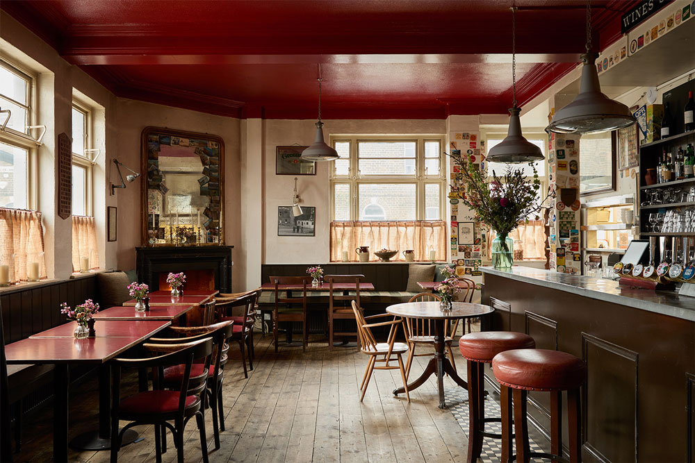 James Blunt is opening another London pub, this time in Hammersmith