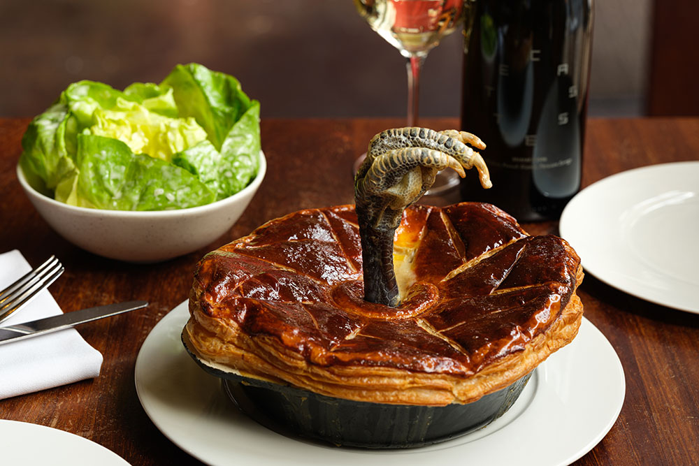 Cassette by the Levan team will serve up Koffmann trotters, coq au vin pies and more in Covent Garden
