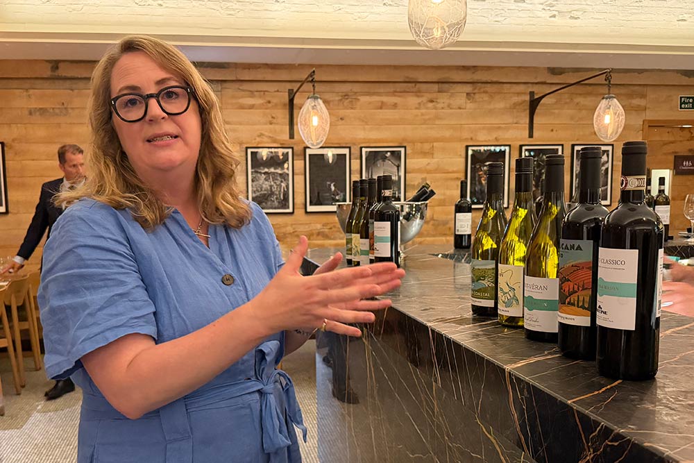 fortnum's cellar sessions wine tasting review