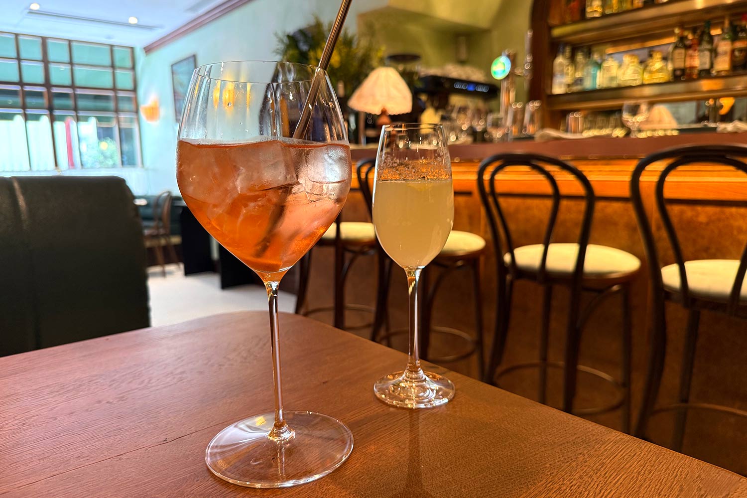 Test Driving Chez Rose