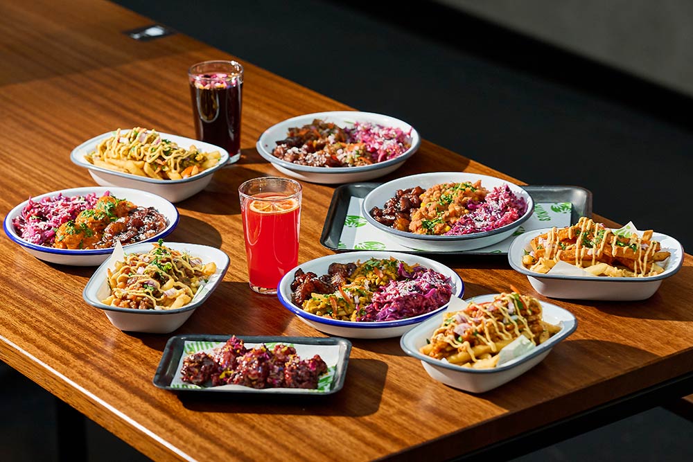 Chuku's arrives in the City as their Nigerian tapas lands at Boxhall