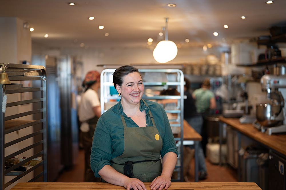Top Islington bakery Quince is ready to open its own cafe, Clementine