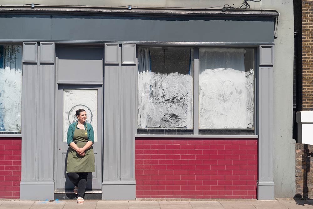 Top Islington bakery Quince is gearing up to open its own cafe, Clementine