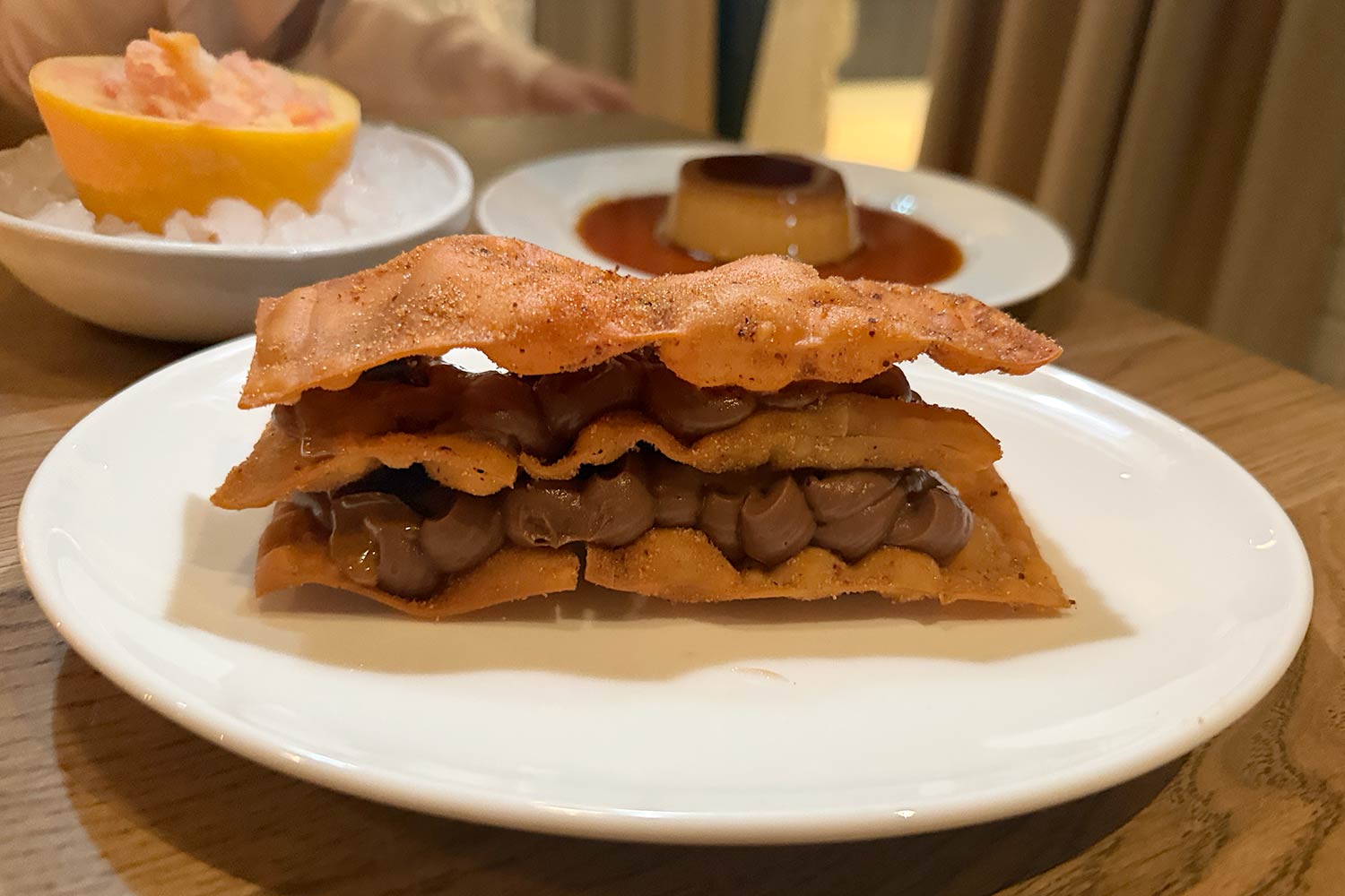 cometa restaurant review charlotte street london