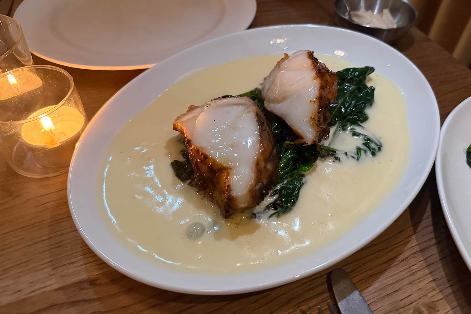 cometa restaurant review charlotte street london
