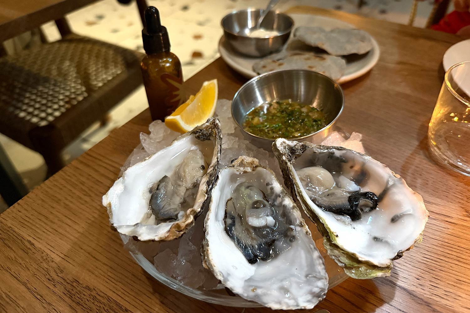 cometa restaurant review charlotte street london