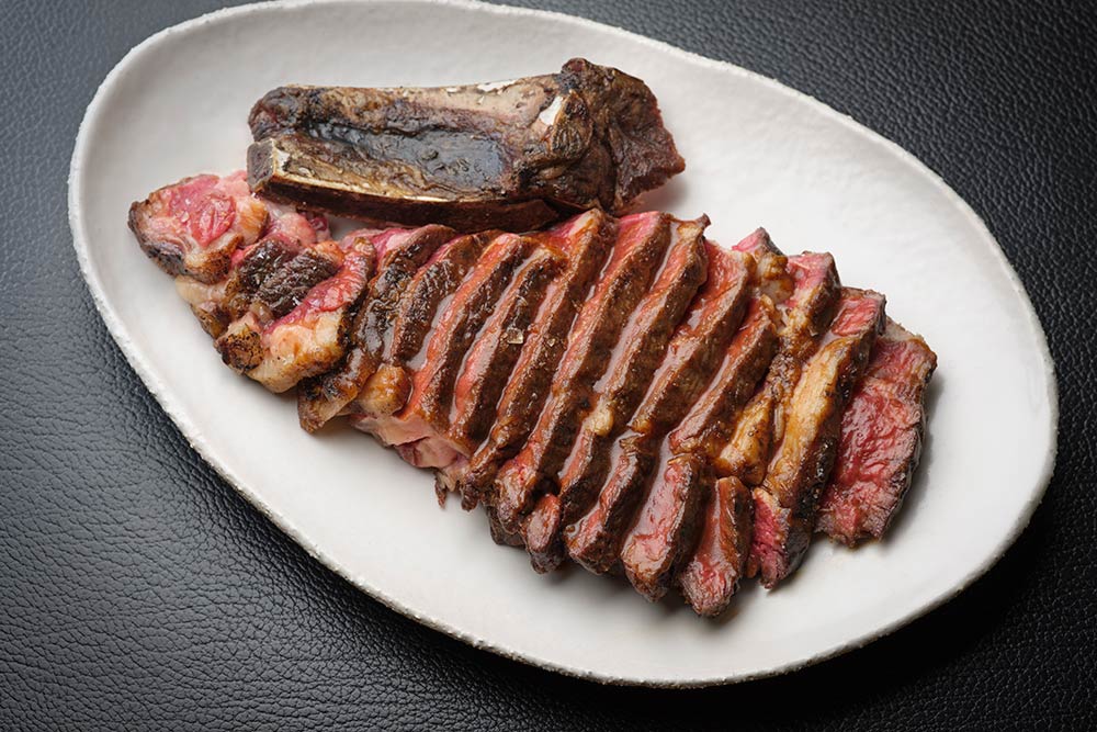 From Michelin stars to steak, Cooper's Cut steakhouse is the new Four Seasons at Tower Bridge restaurant