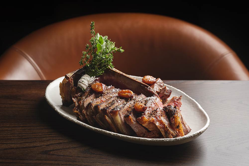 From Michelin stars to steak (and three martini lunches), Cooper's Cut is the new Four Seasons steakhouse