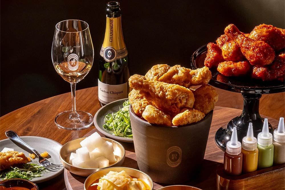 NYC hotspot Coqodaq is coming to London