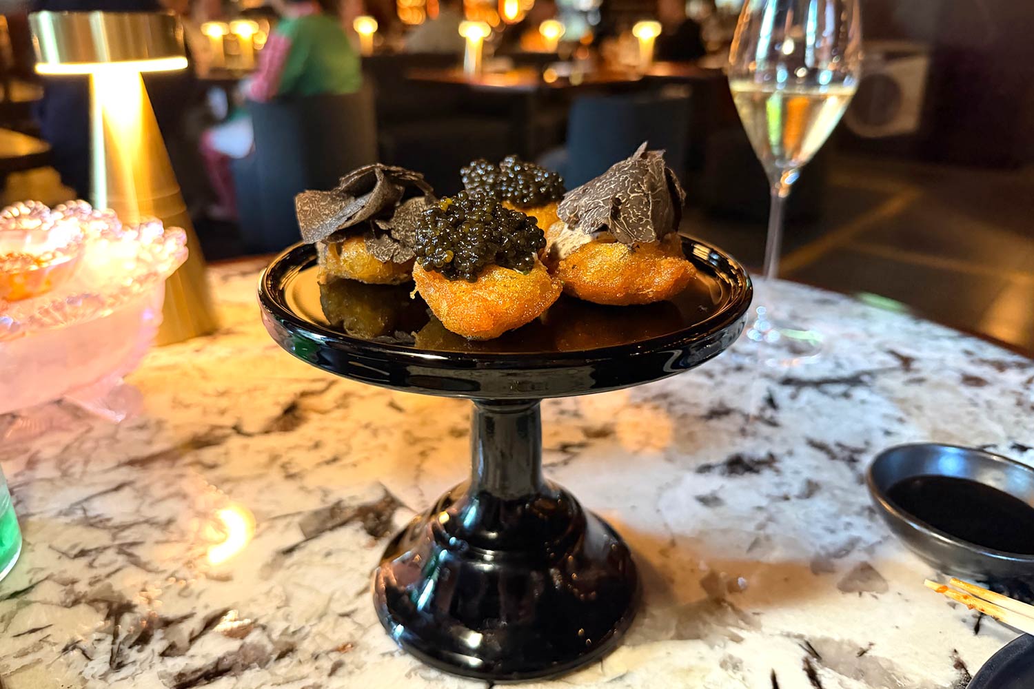 NYC hotspot Coqodaq has arrived in London - we tried the nuggets